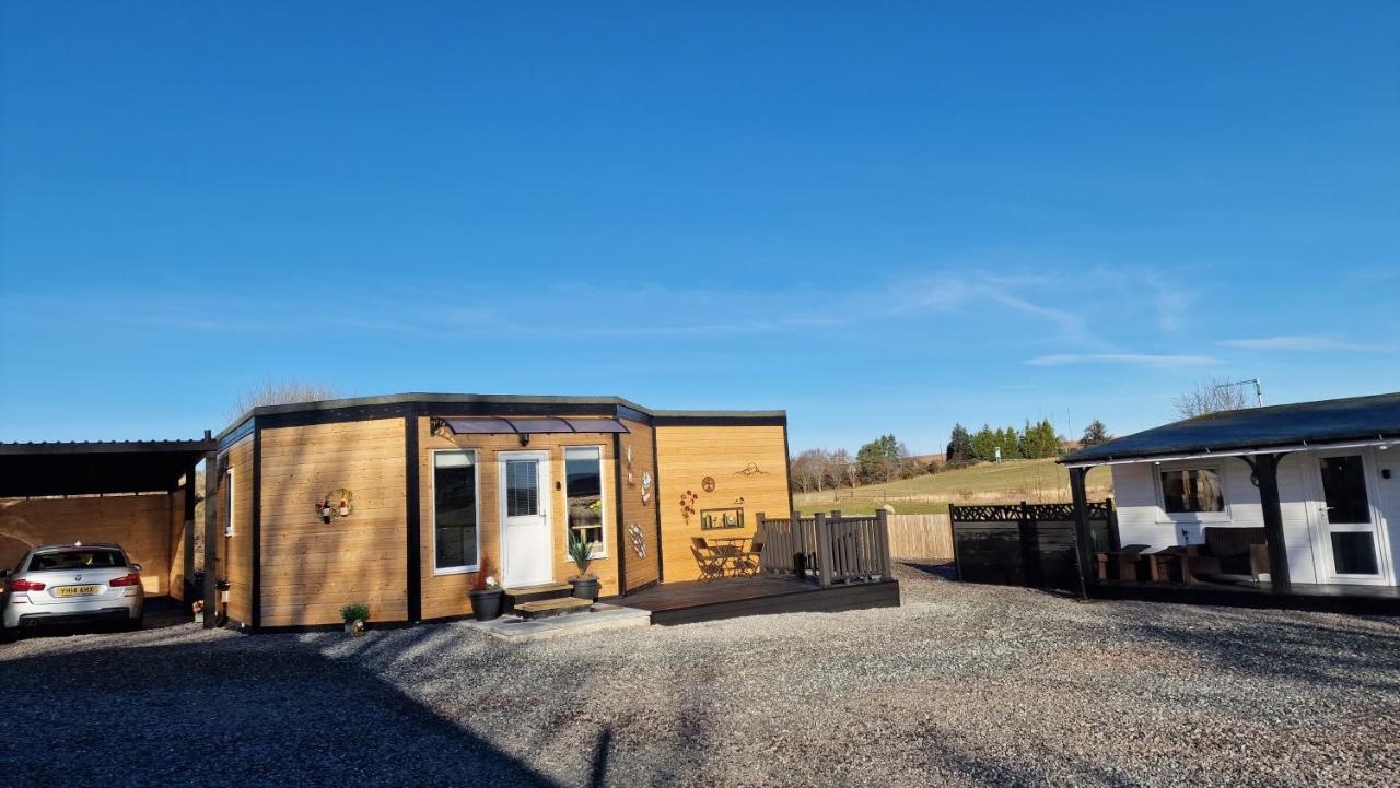 Villa Meadows 2 Auldearn Esterno foto