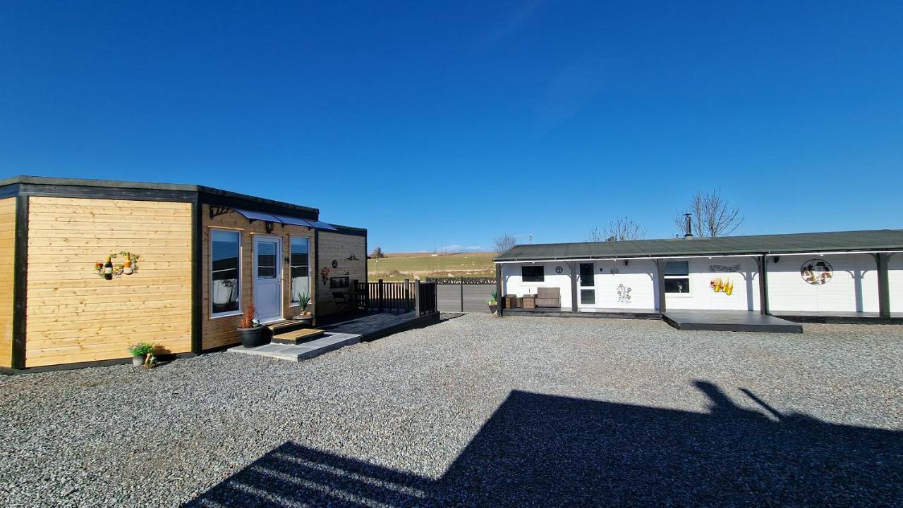 Villa Meadows 2 Auldearn Esterno foto